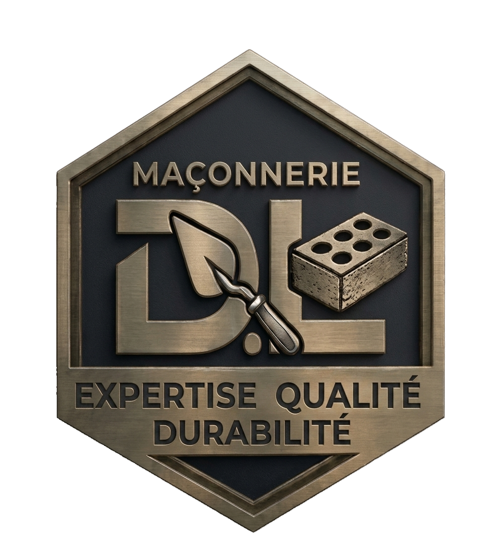 Maçonnerie D.L